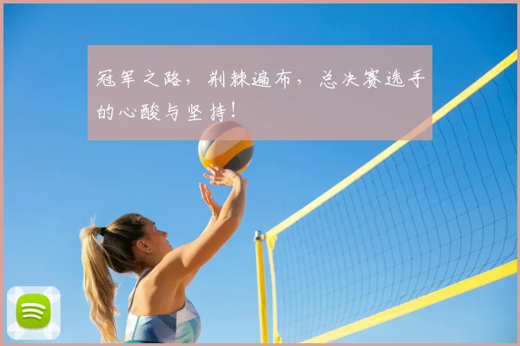 冠军之路，荆棘遍布，总决赛选手的心酸与坚持！